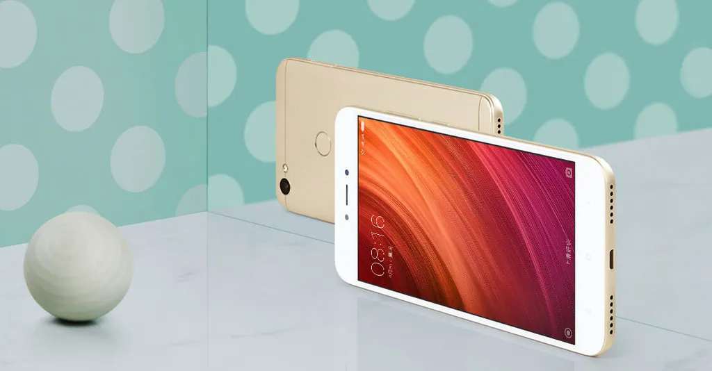 Xiaomi Redmi Note 5a – самый популярный Android-смартфон в России. Спасибо «Мегафону»