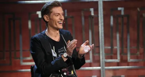 Павел Воля – новый Нагиев. Он будет вести все крутые шоу