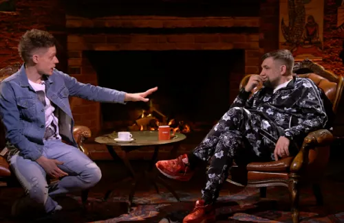 Баста вынес Big Russian Boss одним выпуском. GazLive с Дудем гениален