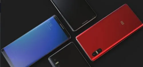 Xiaomi Mi7 точно выйдет с отпечатком пальцев в дисплее. Есть пруфы