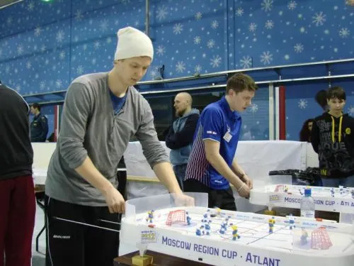 Roni Nuttunen: “My dream is to play at the World Championship in Minsk!”