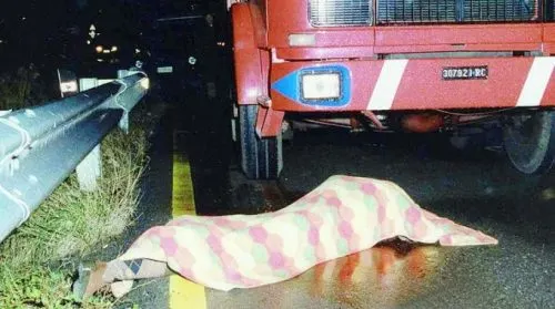 Футболиста задушили и бросили под грузовик. Об этом узнали спустя 28 лет