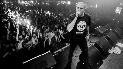 Новый альбом Оксимирона должен спасти русский рэп. Здесь кризис идей