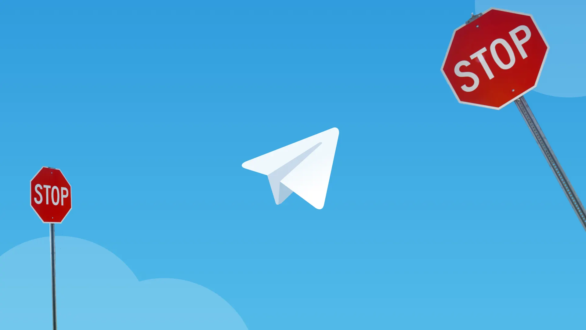Черный понедельник. Telegram начнут блокировать 16 апреля