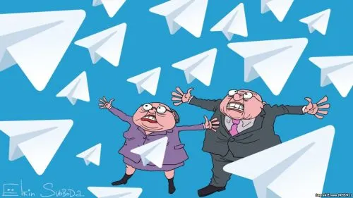 Почему Telegram не удаляют из App Store и Google Play? Есть ответ