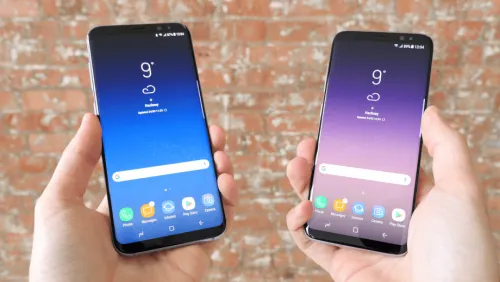 Galaxy S8 продается лучше, чем Galaxy S9. Но подлые магазины это исправляют