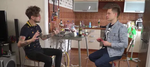 Дудь поговорил с ЛСП, а не про Telegram. И правильно сделал