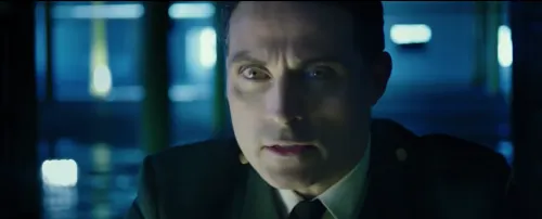 «Дед на печке в отставке». Оксимирон уходит из рэпа?