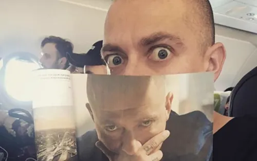 Фильм «Ампир V», где Оксимирон сыграет вампира, выйдет в следующем году