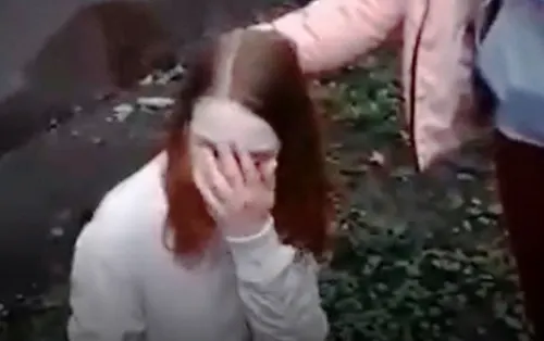 Питерские школьницы избили подругу, которая настучала, что они бухали