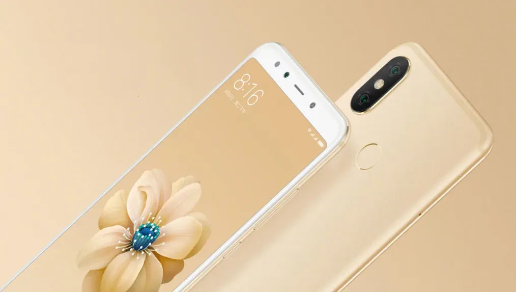 Xiaomi показала Mi6X, который мутирует в Mi A2 на чистом Android. Какой будет цена в России?