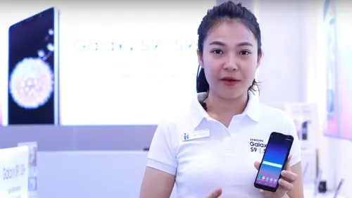 Samsung готовит Galaxy A6 – доступный смарт с OLED-экраном и тонкими рамками