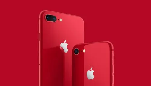 Красный iPhone 8 – оргазм, но есть нюансы