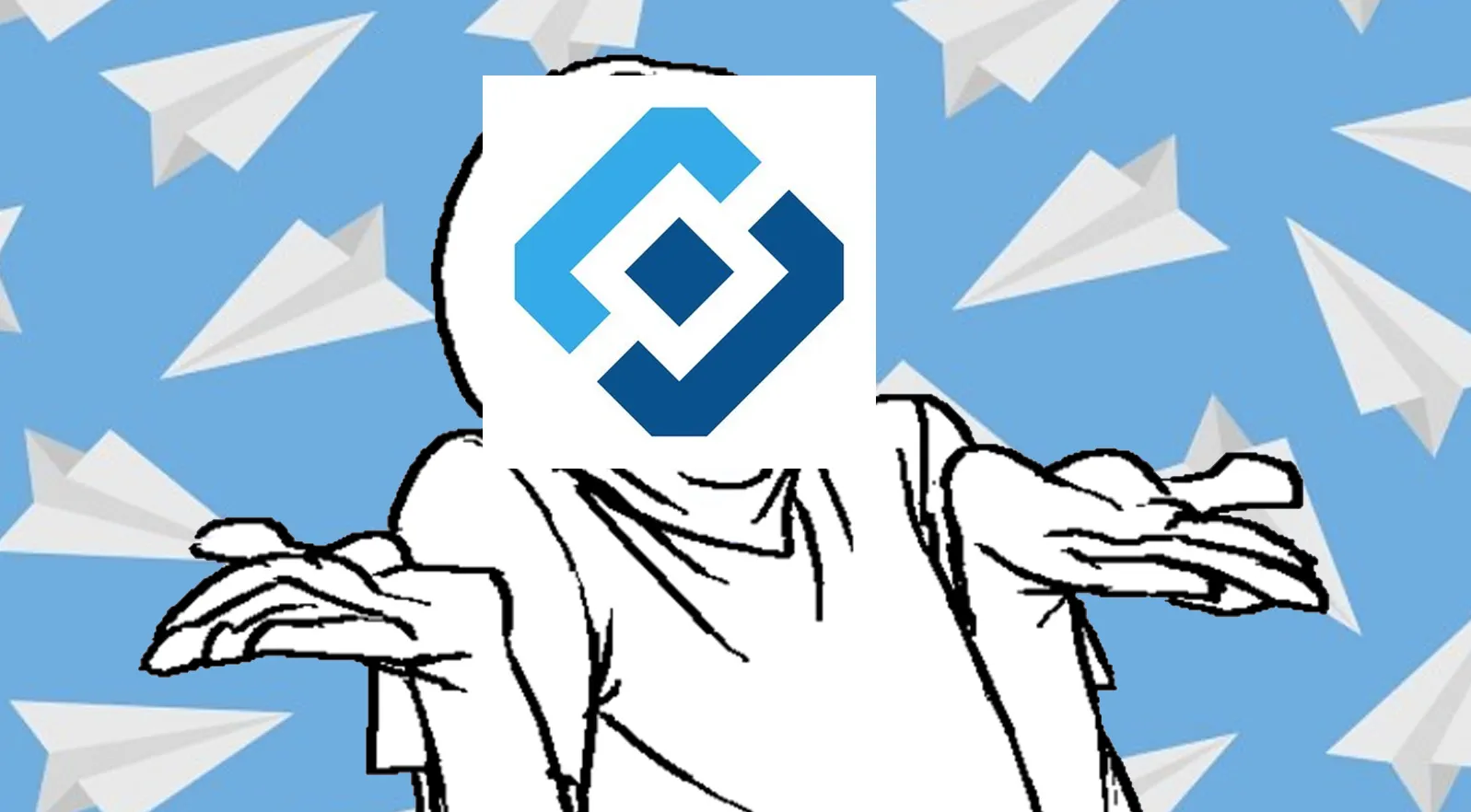 Почему Telegram работает, несмотря на блокировки Роскомнадзора? Ответ в одном скриншоте