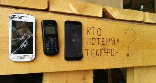 В армии запретили телефоны с камерой. Можно только копеечные Alcatel и легендарную Nokia 3310