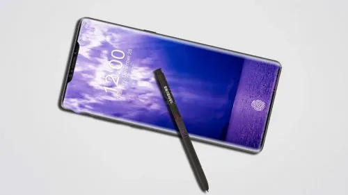 Samsung Galaxy Note 9 будет гигантским, но крутым. И дорогим