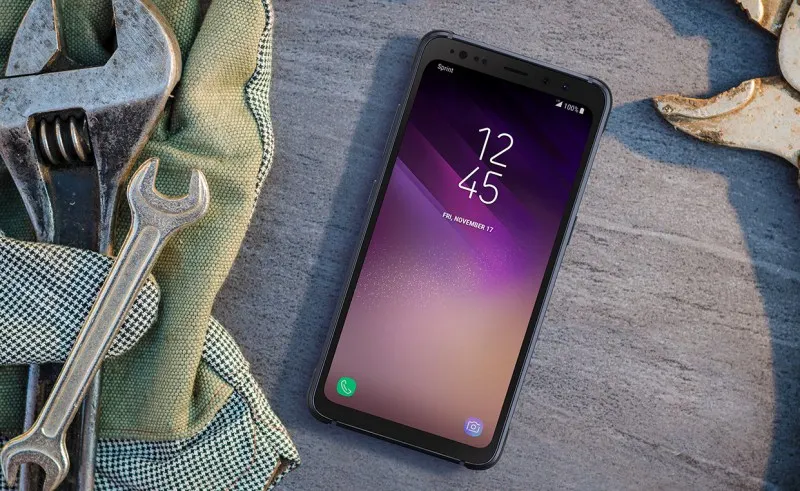 Вы не увидите Galaxy S9 Active. Samsung опять его зажмет