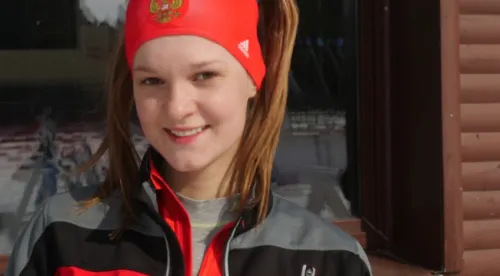 «Мне даже нет восемнадцати». Биатлонистка Анна Моисеева – о домогательствах тренера [фото, аудио, текст]