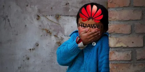 Розыгрыш людей, а не телефонов. Как я покупал смартфон Huawei за 1000 рублей