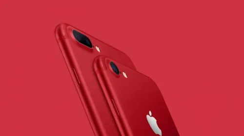 Сегодня Apple выпустит красный iPhone 8 – надо стимулировать продажи