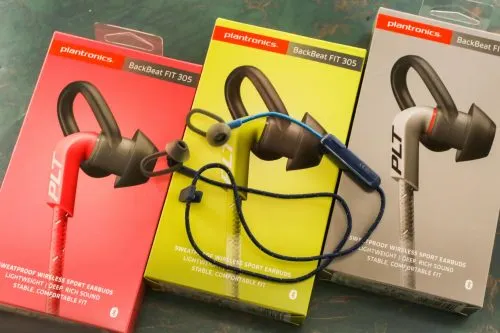 В чем Plantronics BackBeat Fit 305 круче BeatsX. А в чем нет