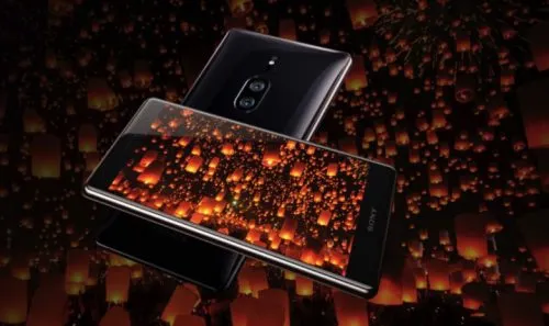 Sony Xperia XZ2 Premium – флагман из прошлого. Он очень жирный