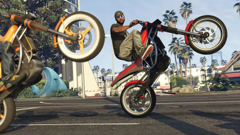GTA V заработала 6 миллиардов долларов – это самый успешный медиапродукт в истории. Как так вышло?