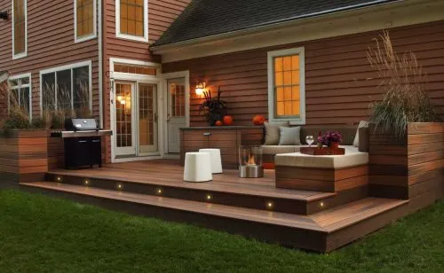 Уродливые слова русского языка: терраса