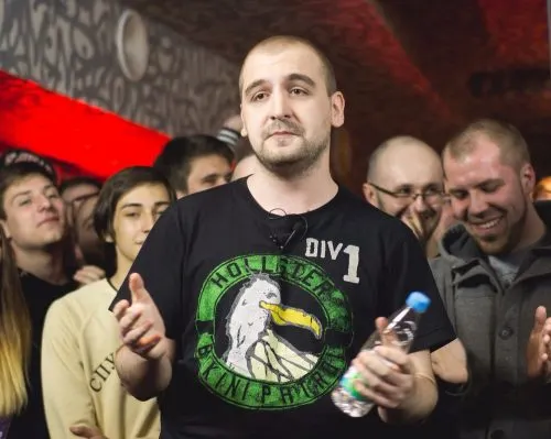 «Если бы прошел, хотел бы в команду Оксимирона». Sector – о том, почему не попал на Fresh Blood 4 и что будет делать дальше