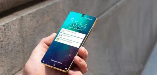 Samsung показала Galaxy S10 вместе с Galaxy S9. Это заметили только сейчас