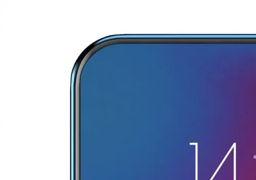 Lenovo выпустит настоящий безрамочник. Без отсылок к iPhone X и правда без рамок