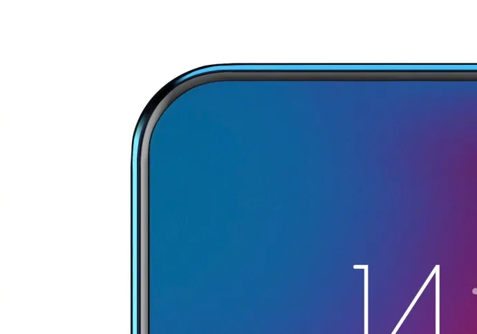 Lenovo выпустит настоящий безрамочник. Без отсылок к iPhone X и правда без рамок
