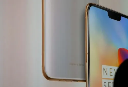 Презентован OnePlus 6: смартфон с «монобровью», стеклянным корпусом и геймерским режимом. Тут – куча фото