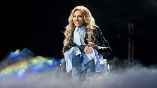 Юлия Самойлова выступит на «Евровидении» без коляски. Это все равно цирк