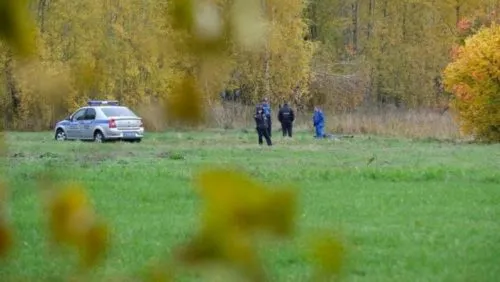 В Битцевском парке снова нашли труп. Это бывший вратарь заколол отца и бабушку
