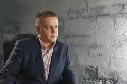 Про Игоря Вострикова цинично пошутили. Кажется, он противен абсолютно всем