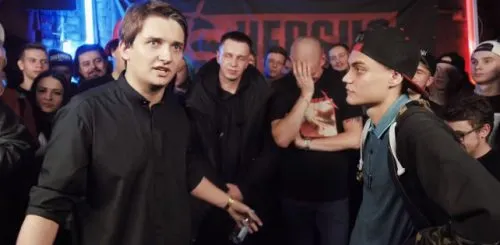 Rickey F и еще 4 звезды, которых сделал Versus Fresh Blood