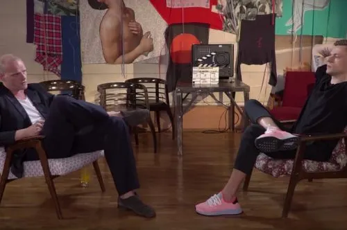 «Приятно, что Маяковского больше, чем Путина». Интервью с Колокольниковым – лучший выпуск «вДудя» за последнее время