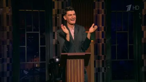 Гудков – топ-комик, но не для собственного шоу. Россия его не заслужила