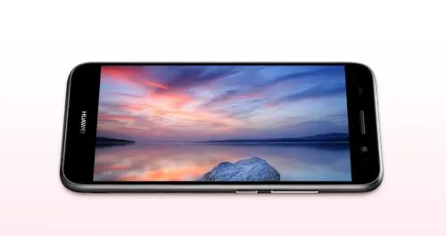 Huawei показала смартфон для нищебродов. Там всё плохо, зато чистый Android