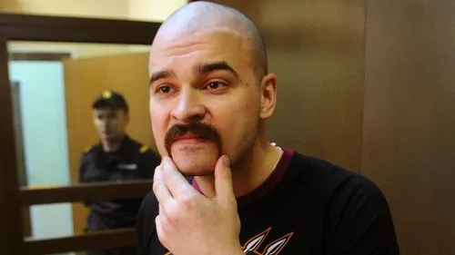 Суд отменил приговор Тесаку. В прошлом году Максим Марцинкевич присел на 10 лет