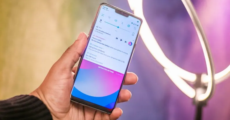 У LG G7 ThinQ позорная батарейка. Его уделывает даже Samsung Galaxy S9