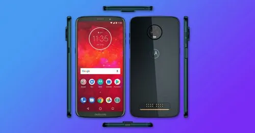Скоро выйдет отличный смартфон – Motorola Z3 Play. Но его никто не купит