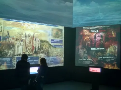 «Я будто попал в плохой учебник». Парк «Россия — моя история» – самый вредный музей страны