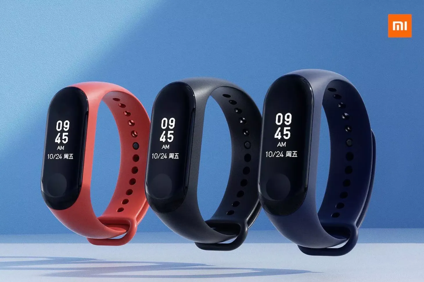У Xiaomi Mi Band 3 есть водозащита и 20 дней работы. Этого мало – берите Mi Band 2 и не парьтесь
