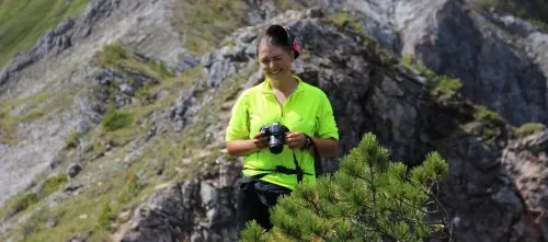 «Я вовремя ушла из настольного хоккея». Мария Ялбачева – об НХ, журналистике и географии