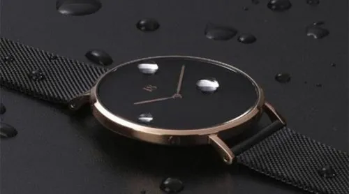 Xiaomi выпустила часы за 4000 рублей. Они просто тикают и всё