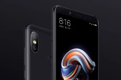 Русская Xiaomi держит людей за кретинов. Redmi Note 5 стоит в Китае на 9 тысяч дешевле, чем у нас