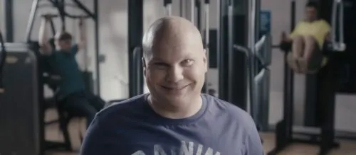 Один фитнес-тренер избил другого. Теперь лещеносец в больнице, а на бойца возбудили дело