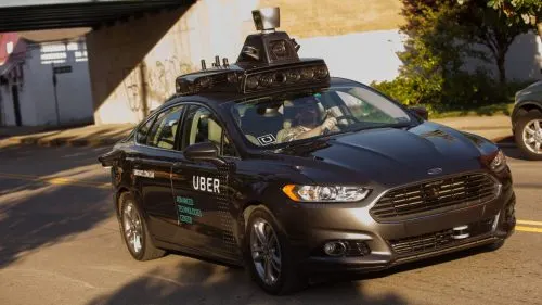 Беспилотник Uber, задавивший человека, видел его, но решил не тормозить